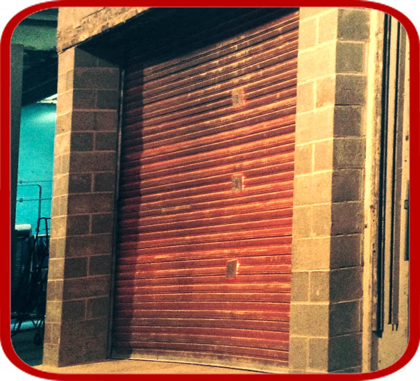 yangına dayanıklı kepenk